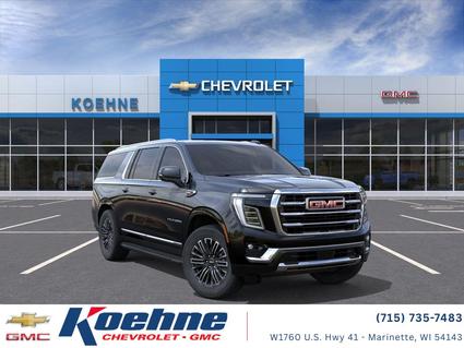 2026 GMC Yukon XL Marinette WI