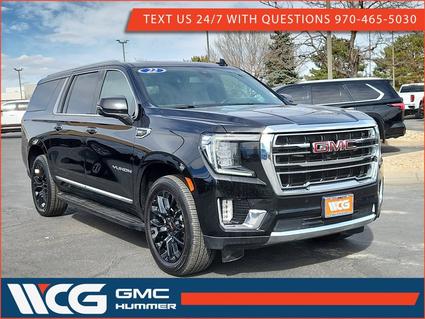 2022 GMC Yukon XL Greeley CO