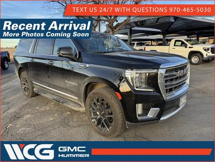 2022 GMC Yukon XL Greeley CO