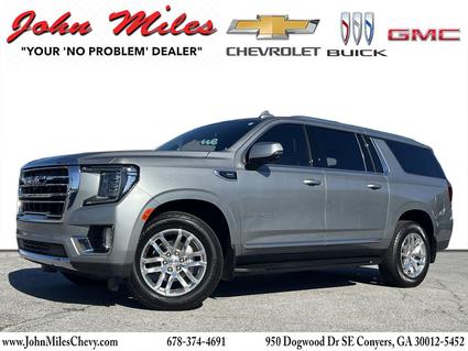2024 GMC Yukon XL Conyers GA