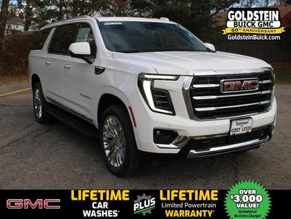 2026 GMC Yukon XL Albany NY