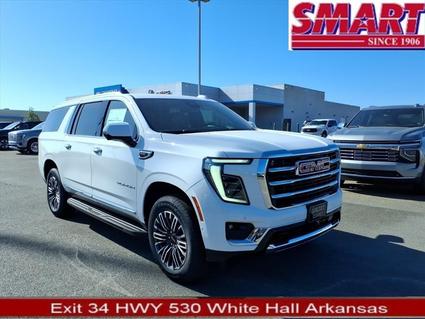 2026 GMC Yukon XL White Hall AR
