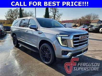 2026 GMC Yukon XL Broken Arrow OK