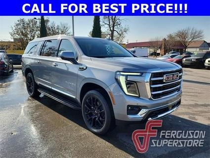 2026 GMC Yukon XL Broken Arrow OK