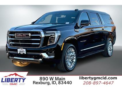 2026 GMC Yukon XL Rexburg ID