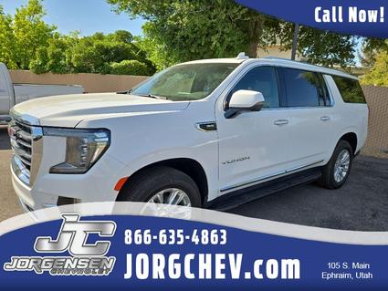 2022 GMC Yukon XL Ephraim UT
