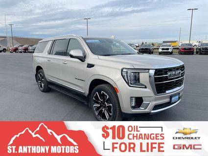 2024 GMC Yukon XL St. Anthony ID
