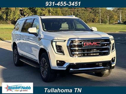2026 GMC Yukon XL Tullahoma TN