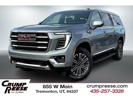 2026 GMC Yukon XL Tremonton UT