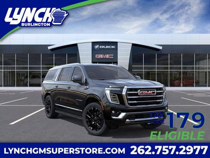 2026 GMC Yukon XL Burlington WI