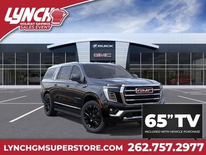 2026 GMC Yukon XL Burlington WI