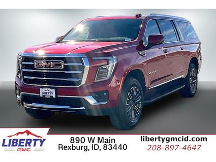 2026 GMC Yukon XL Rexburg ID