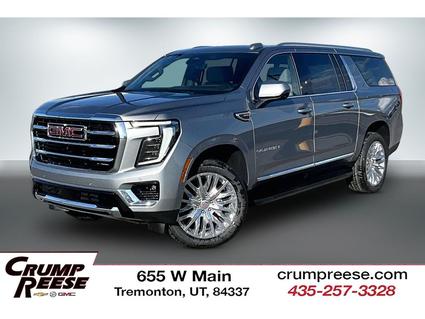 2026 GMC Yukon XL Tremonton UT