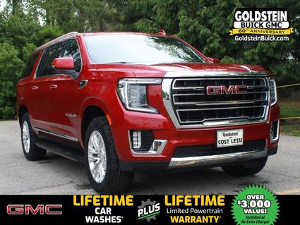 2024 GMC Yukon XL Albany NY
