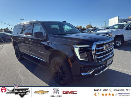 2026 GMC Yukon XL Lincolnton NC
