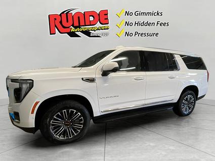 2026 GMC Yukon XL Hazel Green WI