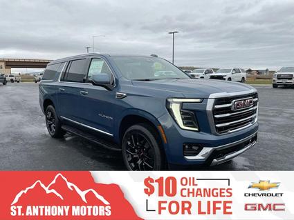 2026 GMC Yukon XL St. Anthony ID