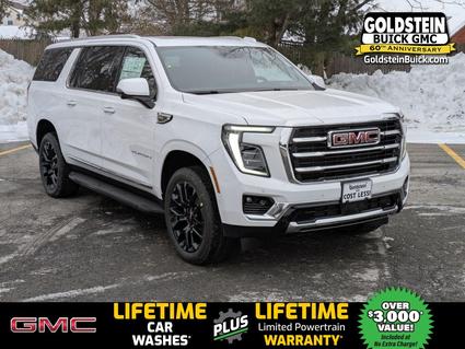 2026 GMC Yukon XL Albany NY