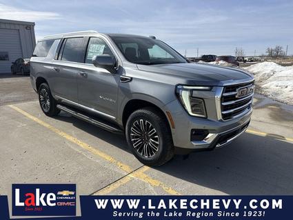 2026 GMC Yukon XL Devils Lake ND