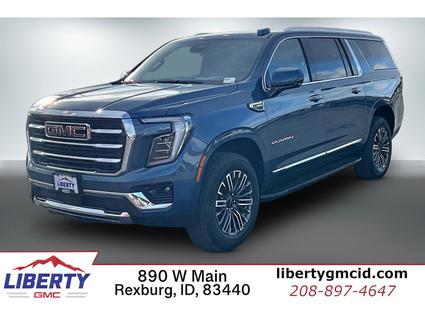 2026 GMC Yukon XL Rexburg ID