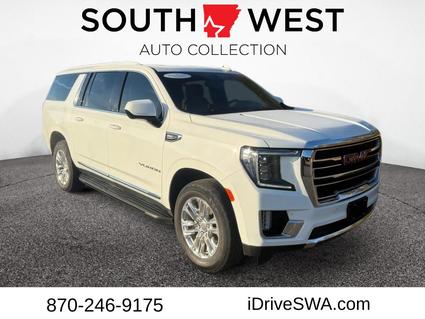 2022 GMC Yukon XL Arkadelphia AR