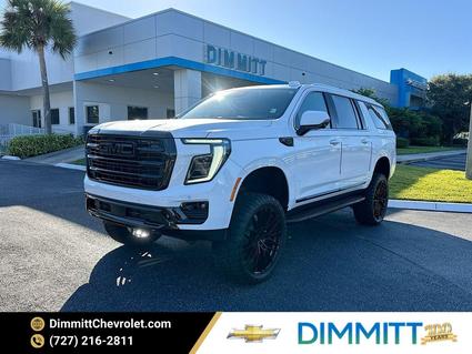 2026 GMC Yukon XL Clearwater FL