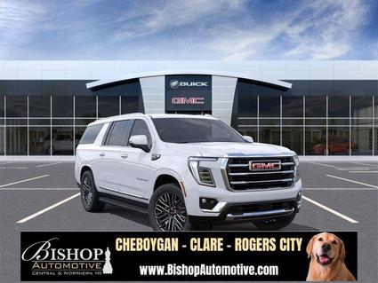 2026 GMC Yukon XL Clare MI