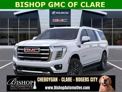 2026 GMC Yukon XL Clare MI