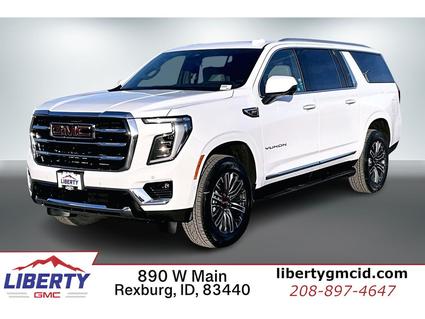 2026 GMC Yukon XL Rexburg ID