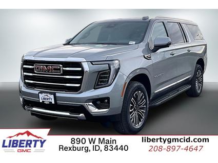 2026 GMC Yukon XL Rexburg ID