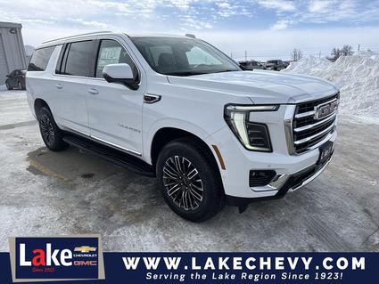 2026 GMC Yukon XL Devils Lake ND