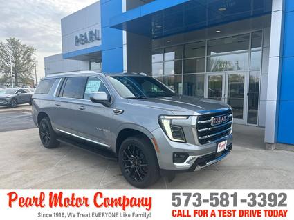 2026 GMC Yukon XL Mexico MO