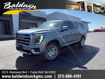 2026 GMC Yukon XL Poplar Bluff MO