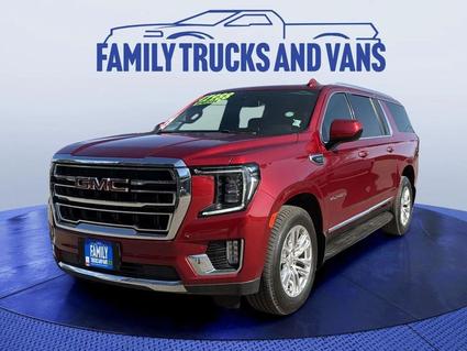 2021 GMC Yukon XL Denver CO