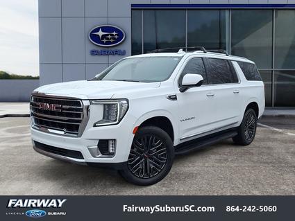 2021 GMC Yukon XL Greenville SC