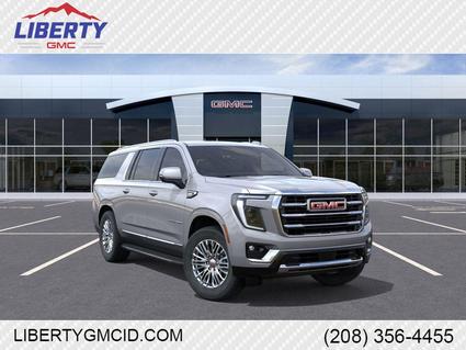2025 GMC Yukon XL Rexburg ID