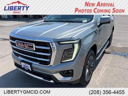 2025 GMC Yukon XL Rexburg ID