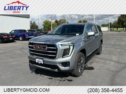 2025 GMC Yukon XL Rexburg ID