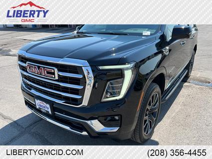 2025 GMC Yukon XL Rexburg ID