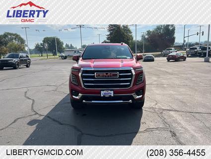 2025 GMC Yukon XL Rexburg ID