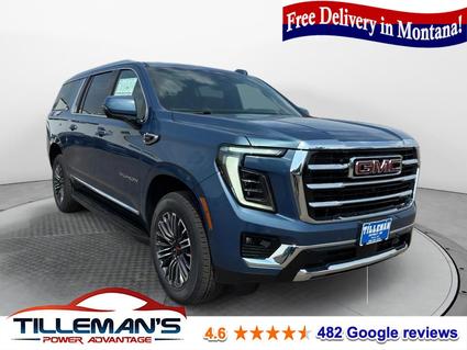 2025 GMC Yukon XL Havre MT