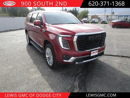 2025 GMC Yukon XL Dodge City KS