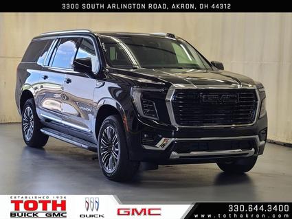 2025 GMC Yukon XL Akron OH