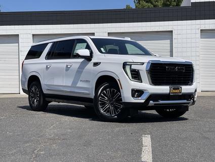2025 GMC Yukon XL Turlock CA