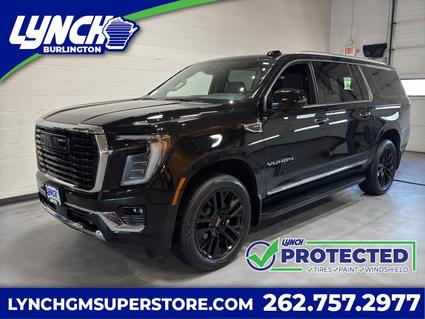 2025 GMC Yukon XL Burlington WI