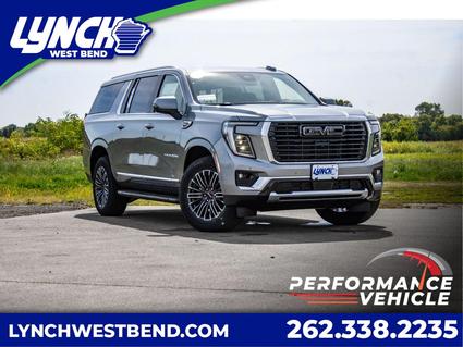 2025 GMC Yukon XL West Bend WI