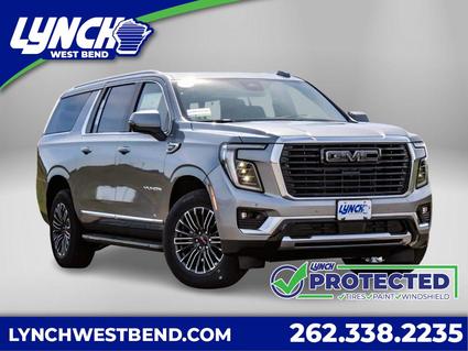2025 GMC Yukon XL West Bend WI
