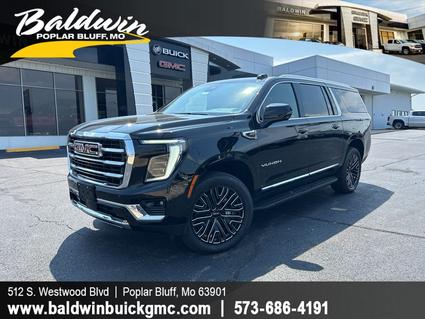 2025 GMC Yukon XL Poplar Bluff MO