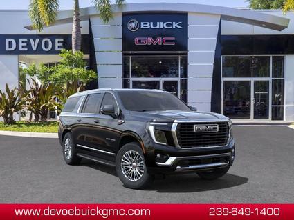 2025 GMC Yukon XL Naples FL