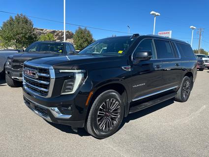 2025 GMC Yukon XL Rock Springs WY